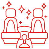CLEANING SUPPLIES icon