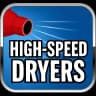 High Speed Dryers