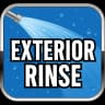 Exterior Rinse